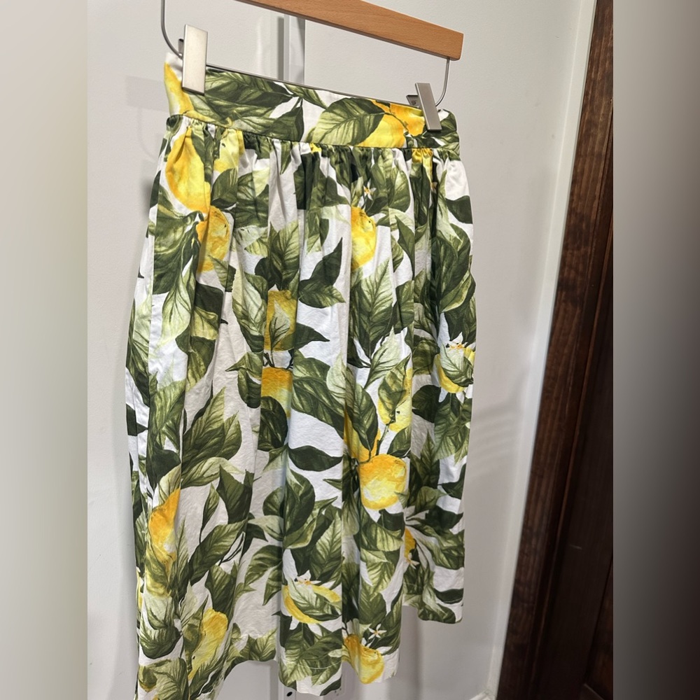 High Waist Skirt